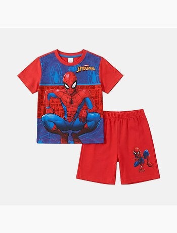 Marvel - Conjunto Spiderman menino