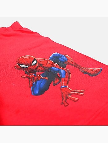Marvel - Conjunto Spiderman menino