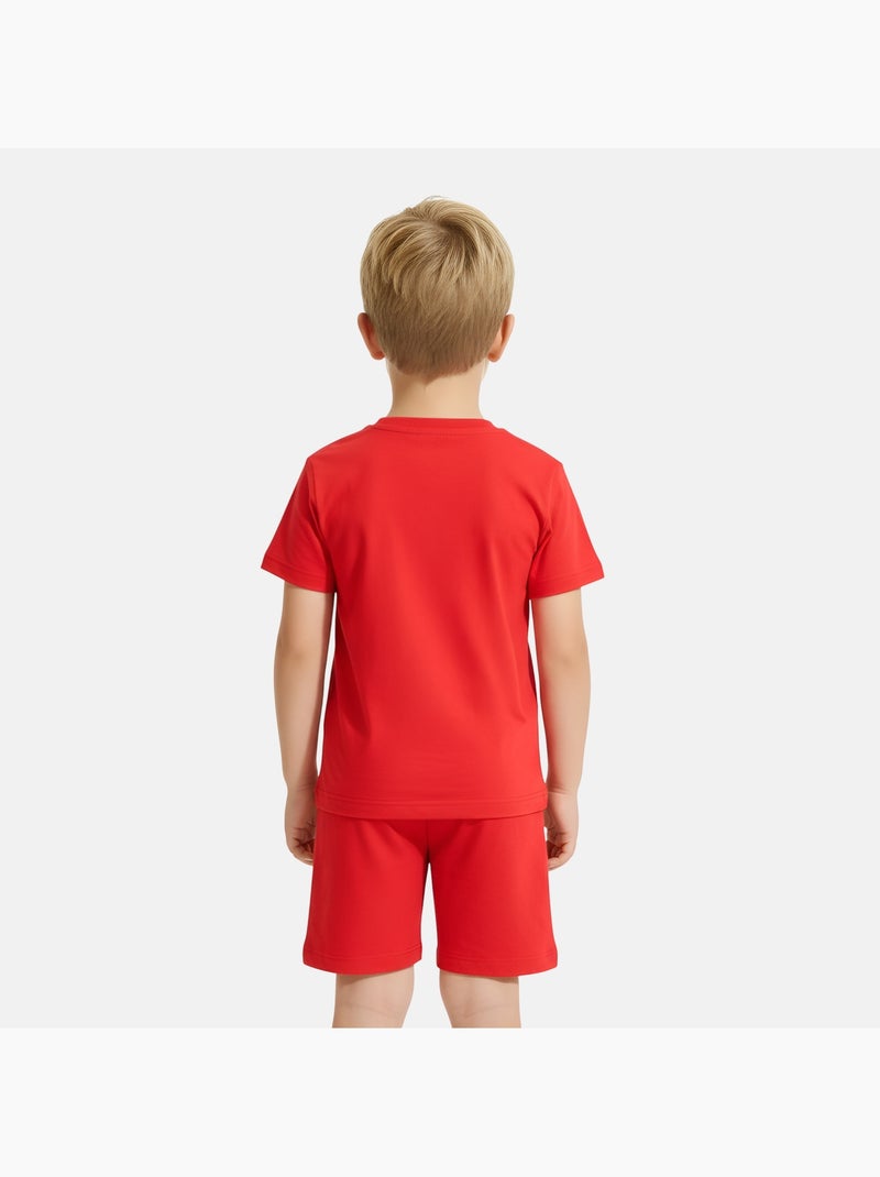 Marvel - Conjunto Spiderman menino Vermelho - Kiabi