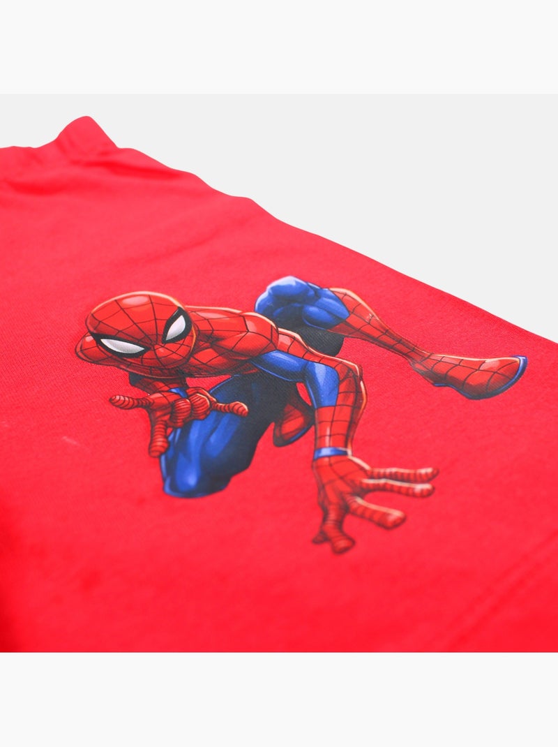 Marvel - Conjunto Spiderman menino Vermelho - Kiabi