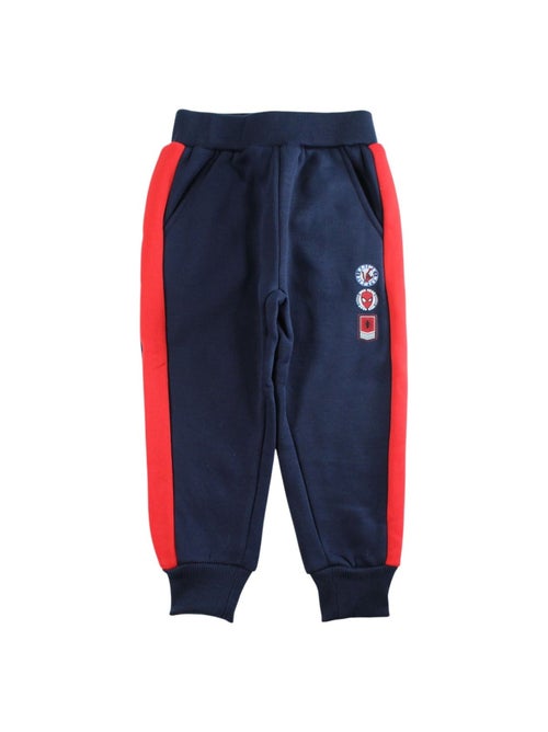 Marvel - Conjunto sweat e calças de jogging menino estampado - Kiabi Marvel - Conjunto sweat e calças de jogging menino estampado - Kiabi