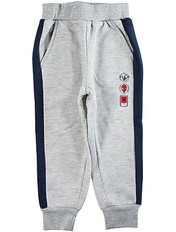 Marvel - Conjunto sweat e calças de jogging menino estampado