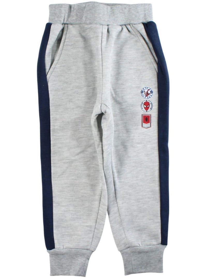 Marvel - Conjunto sweat e calças de jogging menino estampado Cinza - Kiabi