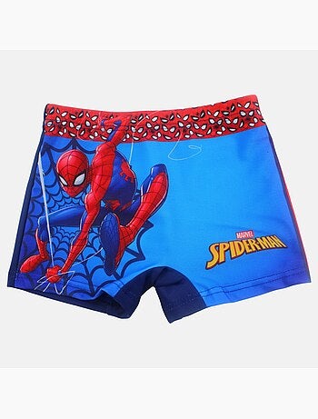 Marvel - Fato de banho menino tipo boxer Spider Man