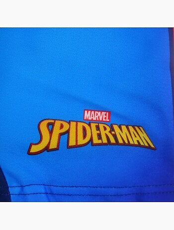 Marvel - Fato de banho menino tipo boxer Spider Man