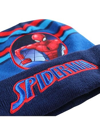 Marvel - Gorro menino com padrão