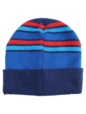 Marvel - Gorro menino com padrão