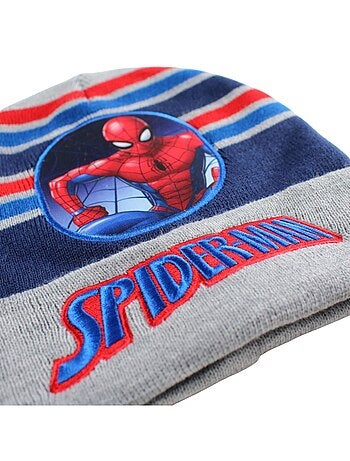 Marvel - Gorro menino com padrão