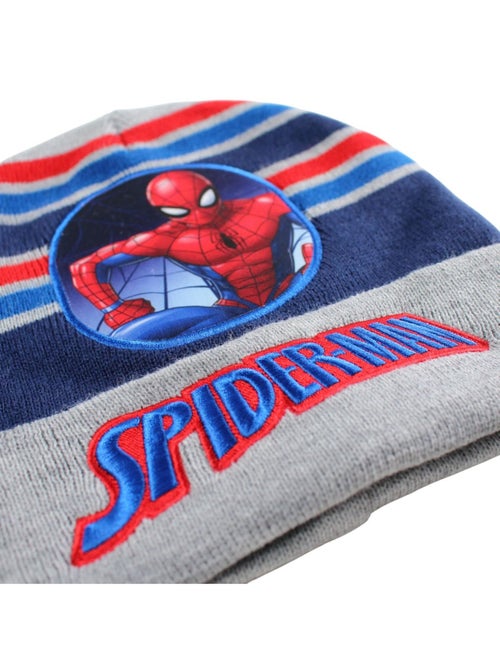Marvel - Gorro menino com padrão - Kiabi