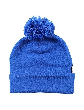 Marvel - Gorro menino com pompom estampado