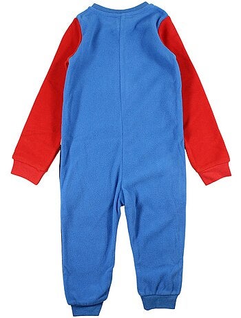 Marvel - Macacão polar menino estampado