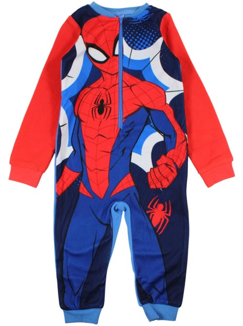 Marvel - Macacão polar menino estampado - Kiabi Marvel - Macacão polar menino estampado - Kiabi