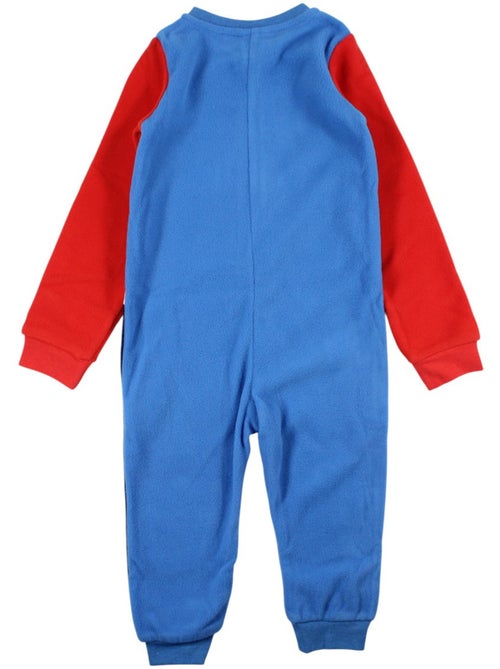 Marvel - Macacão polar menino estampado - Kiabi Marvel - Macacão polar menino estampado - Kiabi