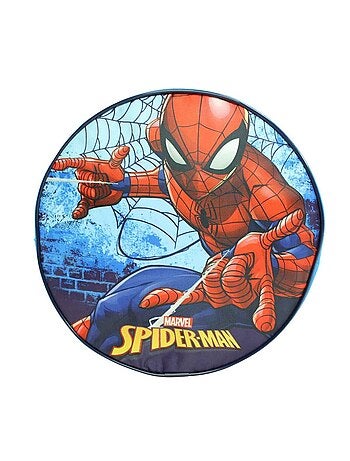 Marvel - mochila redonda 27øx9 cm
