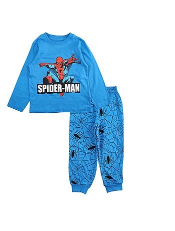 Marvel - Pijama algodão menino estampado