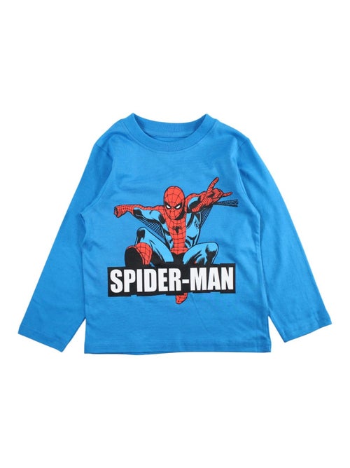 Marvel - Pijama algodão menino estampado - Kiabi