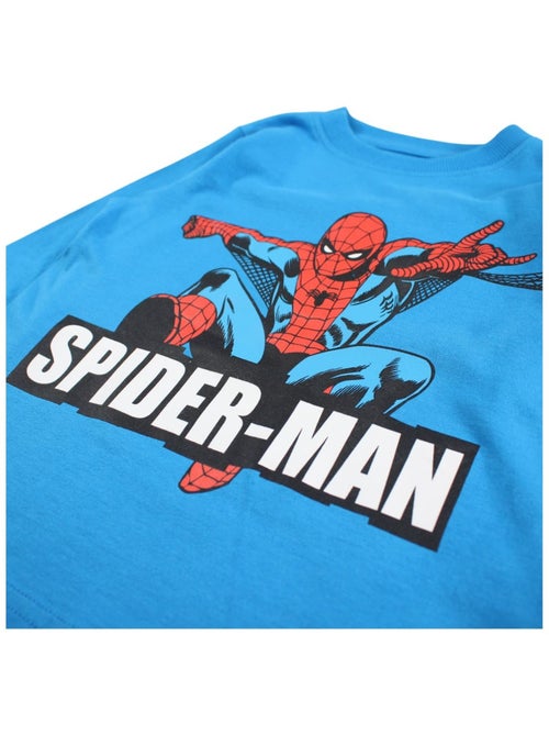 Marvel - Pijama algodão menino estampado - Kiabi