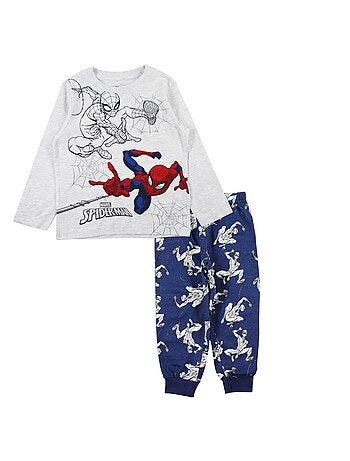 Marvel - Pijama algodão menino estampado