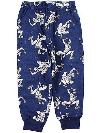 Marvel - Pijama algodão menino estampado
