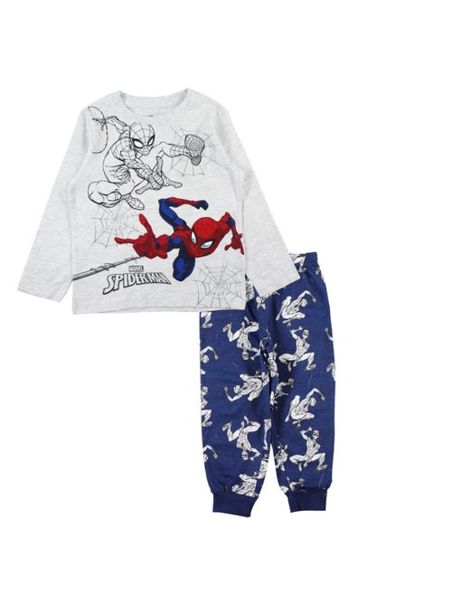 Marvel - Pijama algodão menino estampado - Kiabi