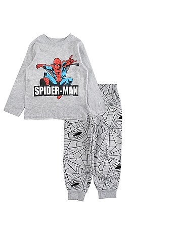 Marvel - Pijama algodão menino estampado