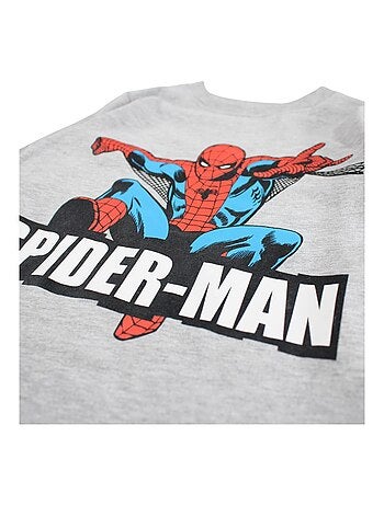 Marvel - Pijama algodão menino estampado