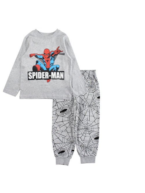 Marvel - Pijama algodão menino estampado - Kiabi