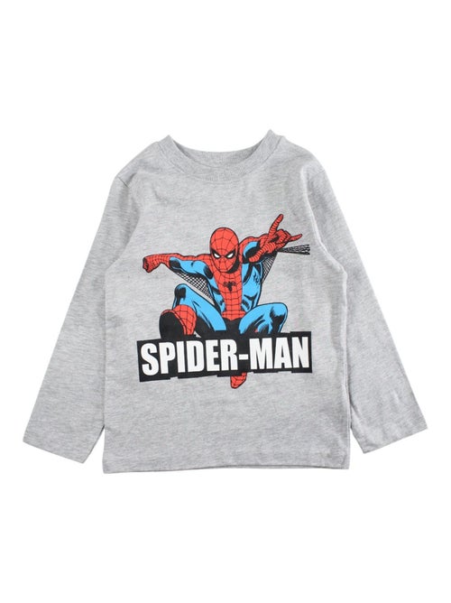 Marvel - Pijama algodão menino estampado - Kiabi