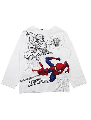 Marvel - Pijama algodão menino estampado