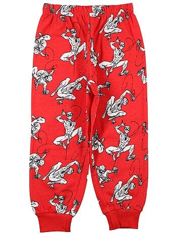 Marvel - Pijama algodão menino estampado