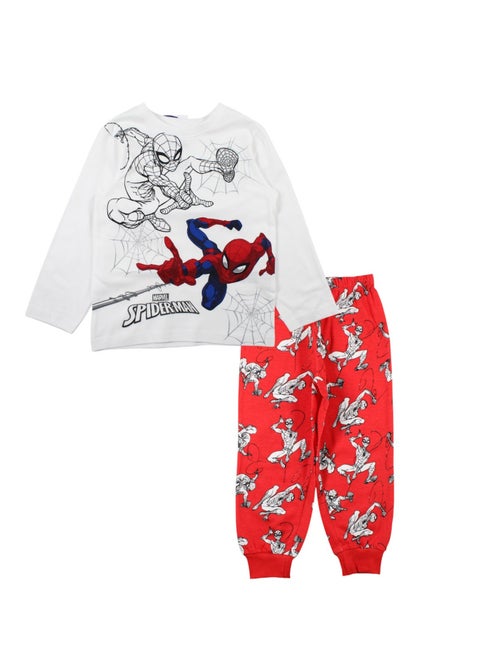 Marvel - Pijama algodão menino estampado - Kiabi
