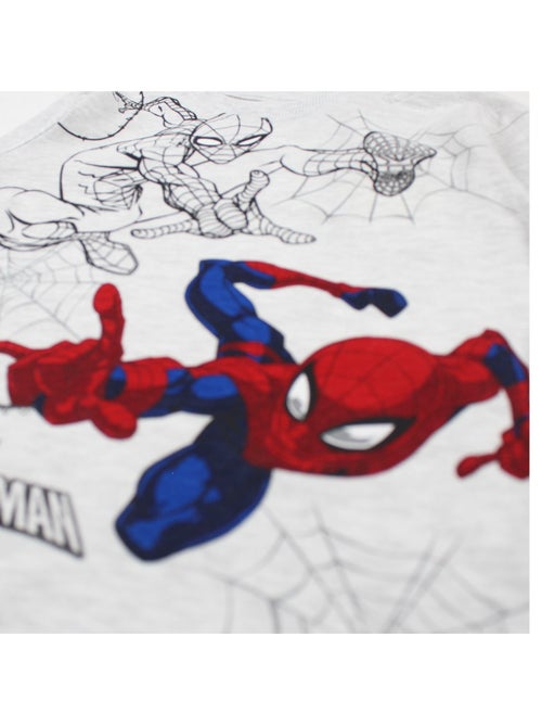 Marvel - Pijama algodão menino estampado - Kiabi