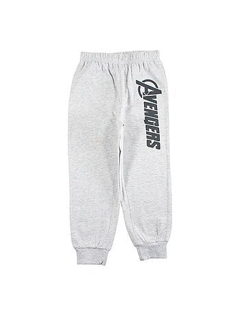 Marvel - Pijama de algodão menino com estampa