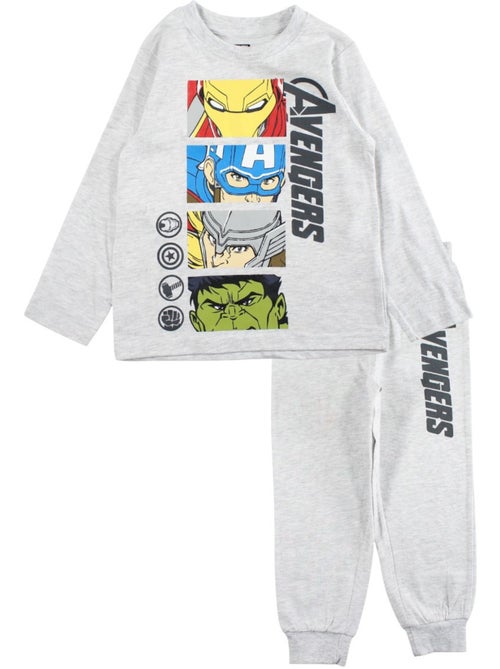 Marvel - Pijama de algodão menino com estampa - Kiabi Marvel - Pijama de algodão menino com estampa - Kiabi