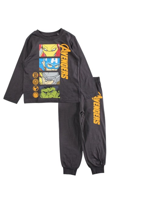 Marvel - Pijama de algodão menino com estampa - Kiabi Marvel - Pijama de algodão menino com estampa - Kiabi