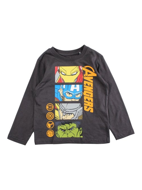 Marvel - Pijama de algodão menino com estampa - Kiabi Marvel - Pijama de algodão menino com estampa - Kiabi