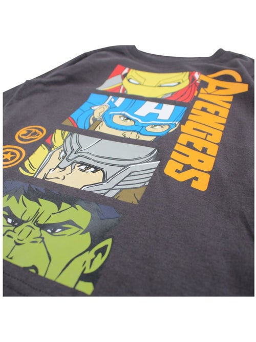 Marvel - Pijama de algodão menino com estampa - Kiabi Marvel - Pijama de algodão menino com estampa - Kiabi