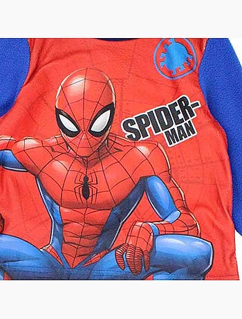 Marvel - pijama infantil masculino com blusa e calça combinando, com estampa divertida