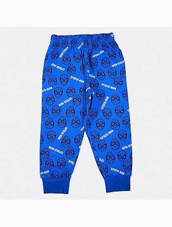 Marvel - pijama para menino spider man
