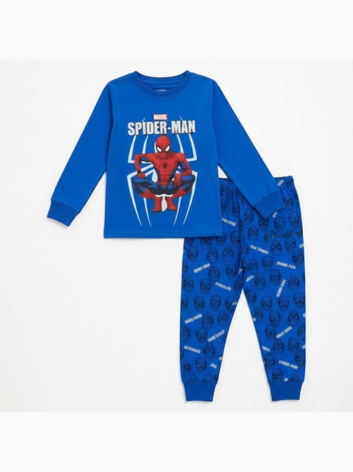 Marvel - pijama para menino spider man - Kiabi