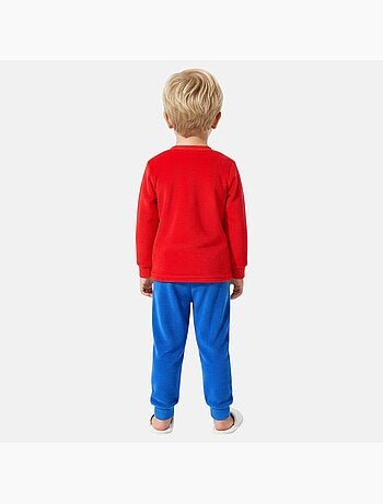 Marvel - pijama para menino spider man