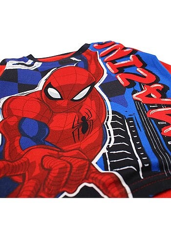 Marvel - Pijama polar menino estampado
