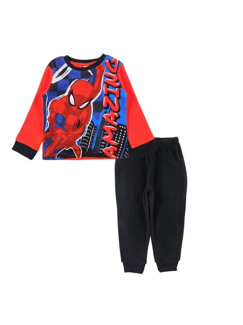 Marvel - Pijama polar menino estampado - Kiabi Marvel - Pijama polar menino estampado - Kiabi