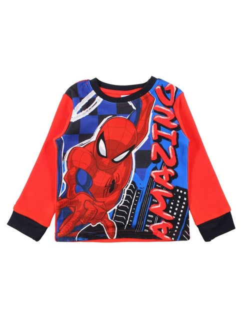 Marvel - Pijama polar menino estampado - Kiabi Marvel - Pijama polar menino estampado - Kiabi