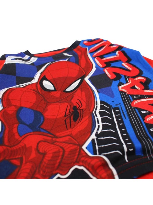 Marvel - Pijama polar menino estampado - Kiabi Marvel - Pijama polar menino estampado - Kiabi