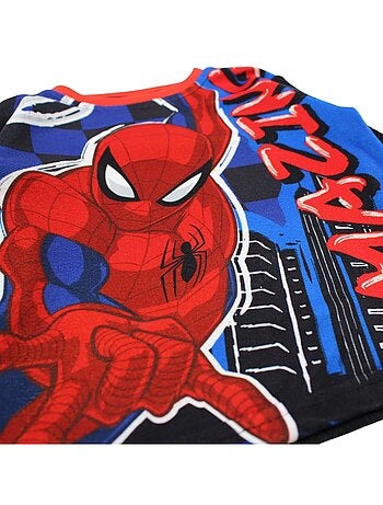 Marvel - Pijama polar menino estampado