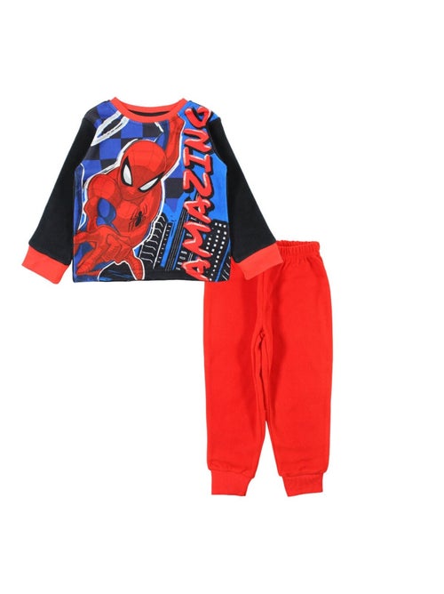 Marvel - Pijama polar menino estampado - Kiabi Marvel - Pijama polar menino estampado - Kiabi
