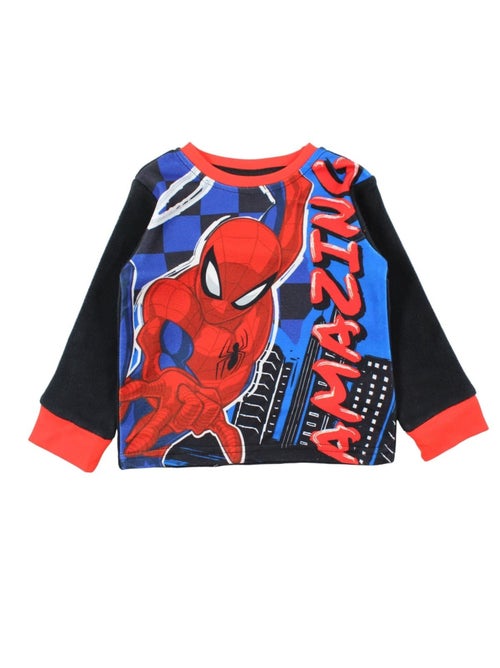 Marvel - Pijama polar menino estampado - Kiabi Marvel - Pijama polar menino estampado - Kiabi
