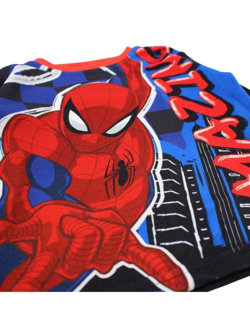 Marvel - Pijama polar menino estampado - Kiabi Marvel - Pijama polar menino estampado - Kiabi