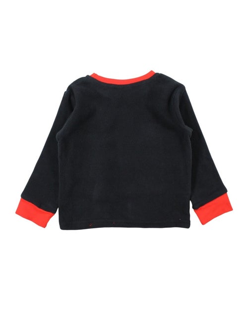 Marvel - Pijama polar menino estampado - Kiabi Marvel - Pijama polar menino estampado - Kiabi
